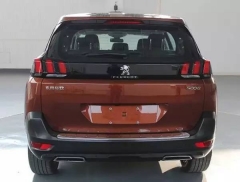 东风标致首款七座SUV已申报，5008最快6月上市