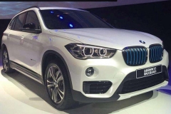 宝马X1插电混动版将上市 预计售40万左右