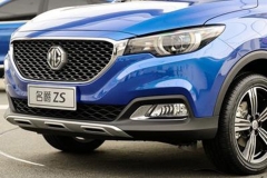 超高颜值对超大空间 名爵ZS对比哈弗H2