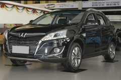 纳智捷新款优6 SUV于4月上市 增1.6T引擎