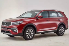 韩系最高端车型 专供中国市场品质不输汉兰达！