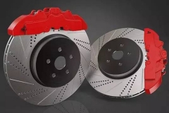 刹车盘生锈要抹刹车油？快长点心吧