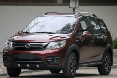 东风风行新款景逸X3或新增CVT变速箱可选