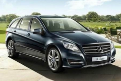 奔驰召回进口GL级、M级、R级汽车