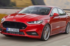 福特蒙迪欧ST曝效果图 百公里加速5.1秒