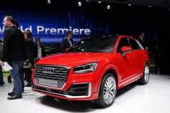 奥迪Q2将于下半年国产 轴距加长或18万起售