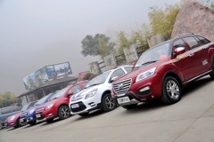 独家披露自主品牌车在俄罗斯一月注册量