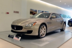 玛莎拉蒂公司召回部分总裁和吉博力汽车