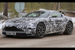 DB11又添俩兄弟 Volante/DB11 S曝光