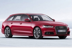 奥迪新车密集投放 涵盖旗下多个级别