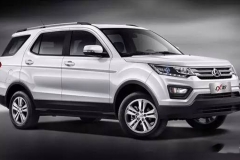 10万内7座SUV推荐 有你想要的吗？