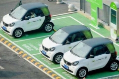 “共享汽车”来了 城市准备好了吗？