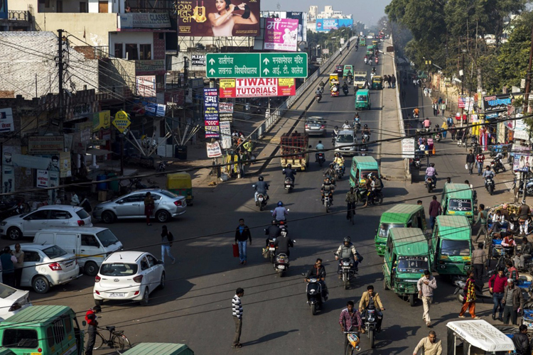 印度为保护就业将禁止无人驾驶汽车