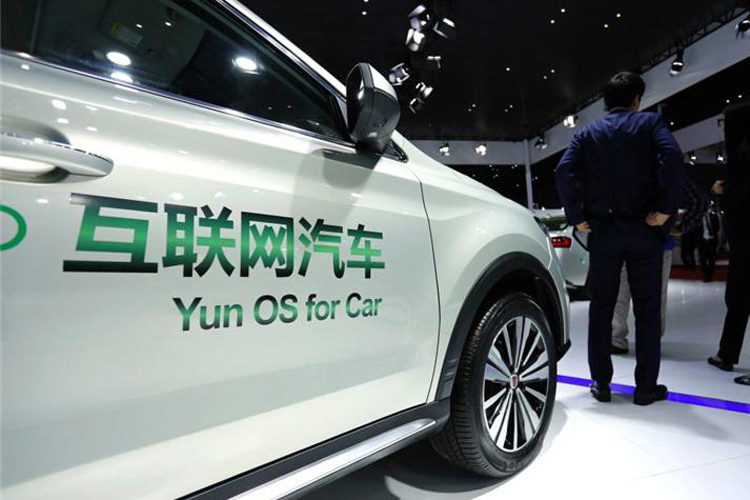 中国车企进军世界500强榜单背后的增长逻辑
