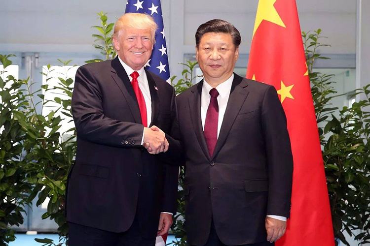 你肯定不知道，中国是这样接待特朗普的