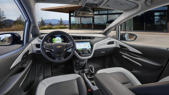 雪佛兰全新电动SUV曝光 或2020年前面世