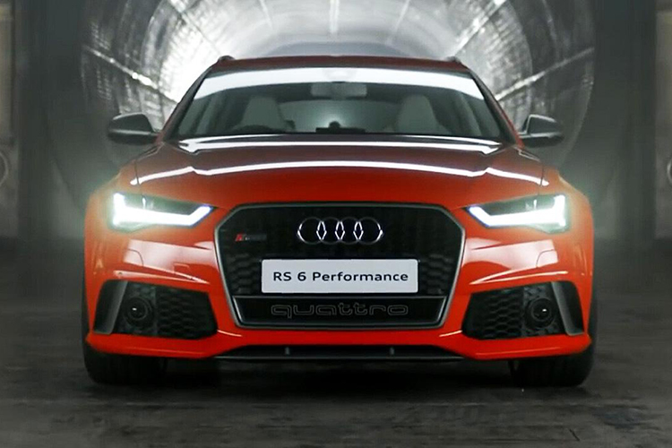 Audi Sport老板确认 RS阵线2020年电子化