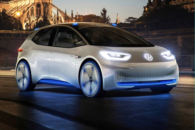 大众将在华投产新一代电动车平台 推10款产品