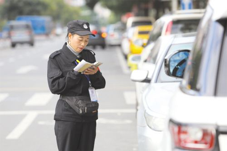 北京市停车收费新规定 不足1个计时单位不收费