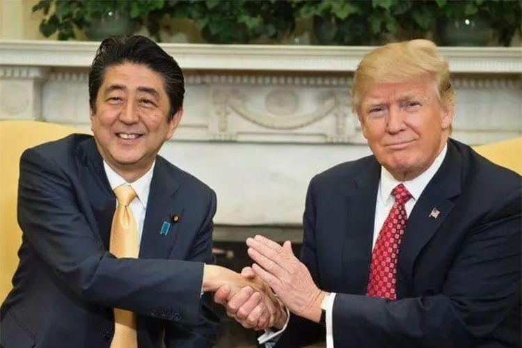 特朗普保证给日本汽车政策优惠