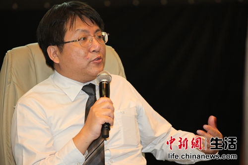 康师傅联合创新研发中心总监罗之纲