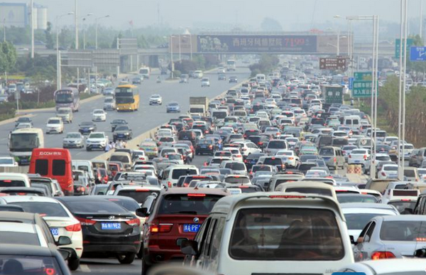 河南:五一出行避开六大高速易堵点 绕行路线详