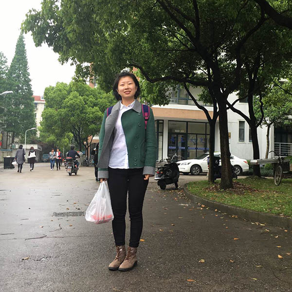 围观|上海应届生薪酬过4000:租房就顿时活不