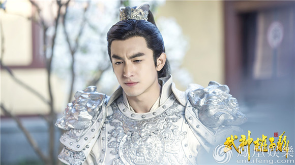 《赵子龙》被批“历史少” 关键人物蔡夫人被炮灰