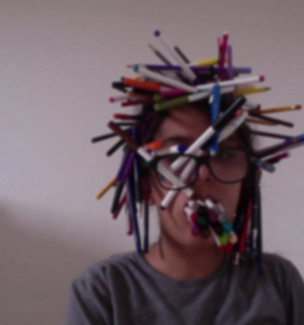 （晚上睡不着的童鞋，数羊不管用的话，现在可以尝试下数笔了。）