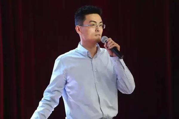 青麦教育CEO：许一帆先生