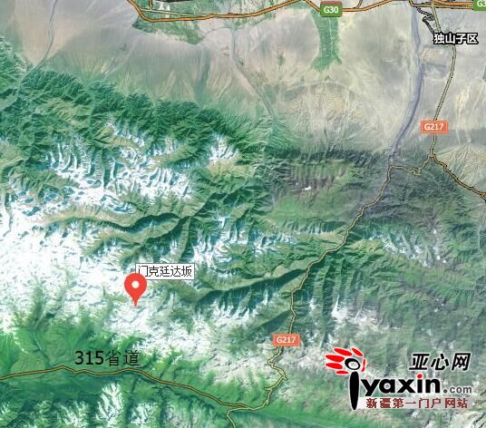 穿越队伍路线图