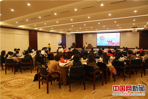 中国家庭教育学会校外专委会2016年会暨校外教育发展论坛在成都召开