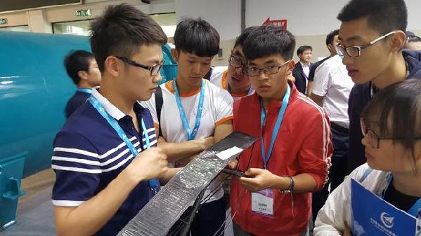 .成都航空职业技术学院获第八届大学生超轻复