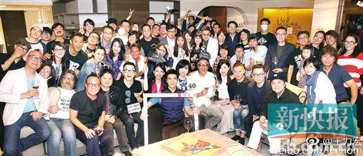 ■李靓蕾为王力宏筹划的庆生派对从4月开始准备。