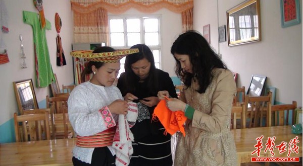 隆回职中:对接特色产业 服务区域经济发展