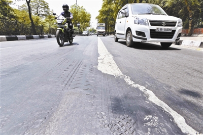 51℃!印度刷新最高气温纪录