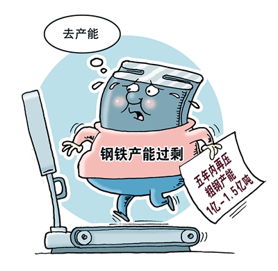 最严去产能遇上最猛复产潮_凤凰资讯