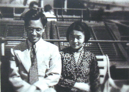  钱钟书 夫人杨绛去世 港媒:最后一位称呼先生的