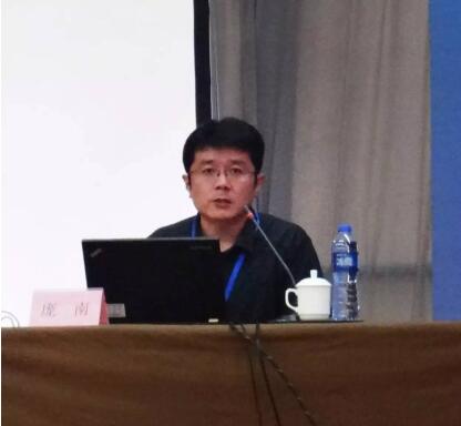 图为绿盟科技专家