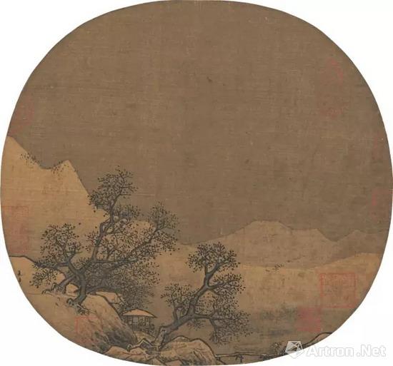 【百代标程】hold得住的夏圭,触不到的吴镇