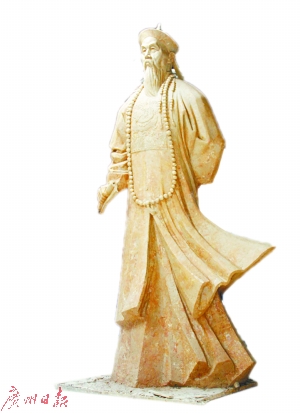 　　曾国藩像（资料图片）