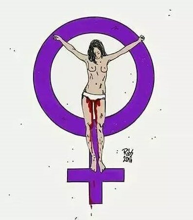 　　▲ 最近在巴西国内网上热传的一张照片。