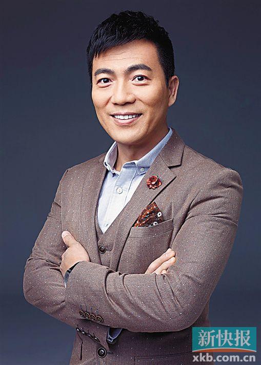 ■黄健翔将为神秘角色献声