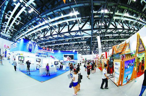 京交会渐入佳境