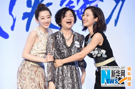 　　江一燕直言“最恨三少爷”蒋梦婕爆料自己角色是“夜总会小姐”