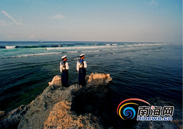 西沙退伍老兵叶龙斌:一日三沙人 终生三沙情