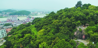 九日山的摩崖石刻是海丝之路历史的重要见证，它的存在是古代中国对外交流史的缩影。