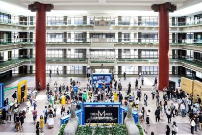 ELLEMEN DREAM MAKER 创想家盛典现场