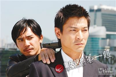 《无间道》将改编为网络剧 罗嘉良罗仲谦担纲主演