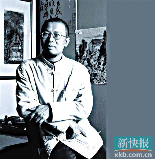 刘思东 现为中国美术家协会会员、广东省美术家协会理事、广州美协副主席。